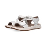 Salamander Sandal F31-AW881-1000-2012 white ladies
